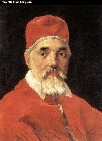 Gian Lorenzo Bernini Pope Urban VIII